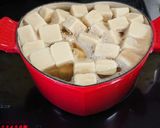 信州の味♪高野豆腐のじゅわじゅわ煮作り方3写真