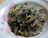 春雨の中華風サラダ作り方6写真