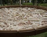 手作り干し野菜で切干大根作り方1写真