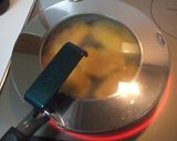 鶏ささみのにんじんピカタ作り方4写真