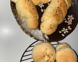 塩パン　あんぱん　ノーマル作り方6写真