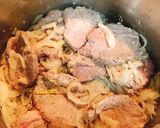 ちょっと贅沢に☆豚肉のトマト煮込み作り方3写真