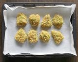 カロリーオフ！鶏むね肉のパン粉焼き作り方4写真