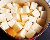 信州の味♪高野豆腐のじゅわじゅわ煮作り方6写真