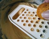 柚子ドリズルケーキ作り方5写真