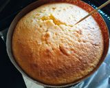 柚子ドリズルケーキ作り方9写真