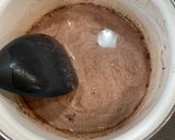 牛乳deココアミルク餅作り方1写真