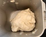 パン生地でふわふわドーナツ作り方1写真