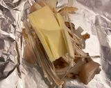 簡単！ホタテのホイル焼き作り方4写真