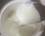 牛乳deミルク餅作り方2写真