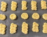 絞り出しクッキー作り方6写真
