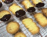 絞り出しクッキー作り方7写真