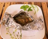 簡単！ホタテのホイル焼き作り方6写真