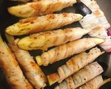 とろ旨❤ご飯がすすむ！茄子の豚バラ肉巻き作り方3写真