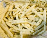 じゃがいものガレット　たこ焼き粉で作り方4写真
