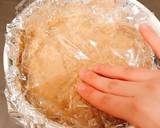 クールンで簡単抹茶のレアチーズケーキ作り方5写真