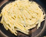 じゃがいものガレット　たこ焼き粉で作り方5写真