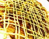 じゃがいものガレット　たこ焼き粉で作り方9写真