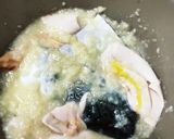 さば&卵巣&白子の塩麹煮作り方1写真