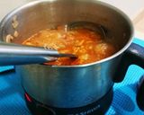 【男飯】牛肉トマトソースのパスタ【伊太】作り方8写真