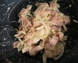 1から作るお家でドリア♪作り方7写真