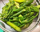新潟ふるさとの味　山うどのきんぴら作り方4写真