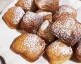 ディズニーのレシピを元にしたベニエ作り方10写真