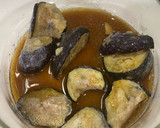 冷凍ナスとめんつゆで簡単即席ナスの煮浸し作り方2写真
