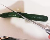 超簡単!お箸が止まらないきゅうりの浅漬け作り方1写真