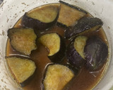 冷凍ナスとめんつゆで簡単即席ナスの煮浸し作り方3写真