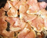 こってりやわらか☆鶏胸肉の大葉マヨ焼き作り方4写真