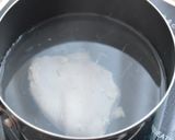 自家製サラダチキンのきび酢ドレがけ作り方2写真