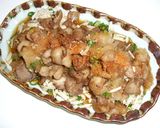 鶏皮ネギぽん酢♪NEGIPPON♪作り方4写真