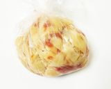 姫皮の梅肉茶節和え作り方4写真