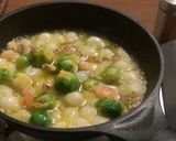 【セブン飯】アヒージョ作り方3写真