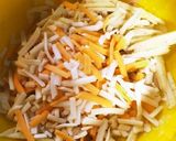 ぽてチーズ焼き作り方3写真
