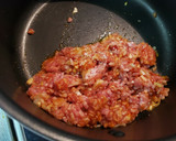 厚揚げともやしの韓国風スープ作り方2写真