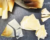 姫皮の梅肉茶節和え作り方1写真