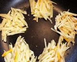 ぽてチーズ焼き作り方4写真