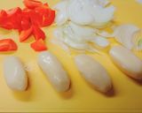 レンチン肉じゃが♡作り方2写真