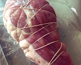 【超超しっとり】豚ももブロックの紅茶煮作り方2写真