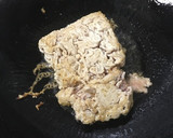 茄子とひき肉のオイスター炒め作り方6写真