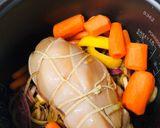 ほったらかし鶏ハム♡ 玉ねぎで柔らかく作り方6写真