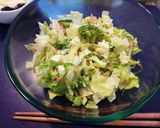 ガーリック醤油ドレッシング作り方5写真
