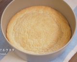 ベイクドチーズケーキ＆いちごソース作り方7写真