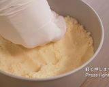 ベイクドチーズケーキ＆いちごソース作り方6写真