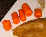 ほったらかし鶏ハム♡ 玉ねぎで柔らかく作り方7写真