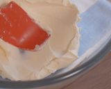 ベイクドチーズケーキ＆いちごソース作り方9写真