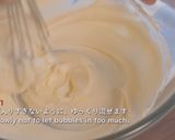 ベイクドチーズケーキ＆いちごソース作り方11写真