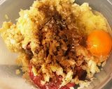 <低温調理>煮込みハンバーグ作り方5写真